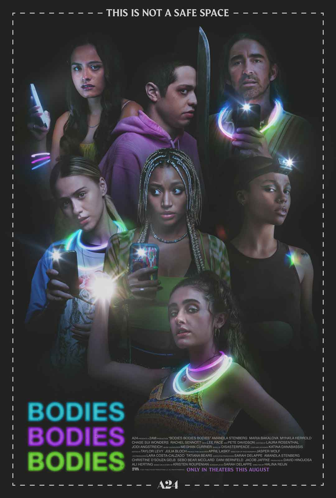 Bodies Bodies Bodies Review