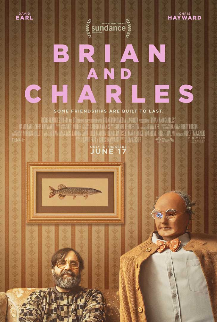 Brian And Charles Review