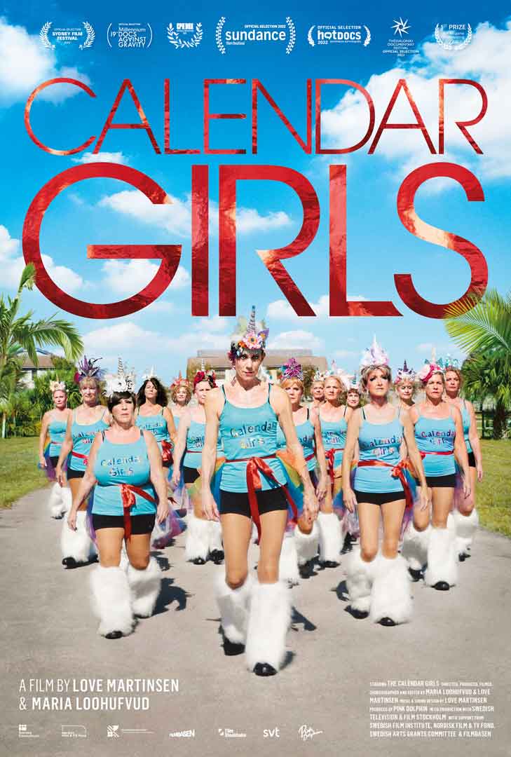 Calendar Girls Review