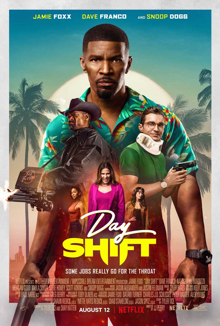 Day Shift Review