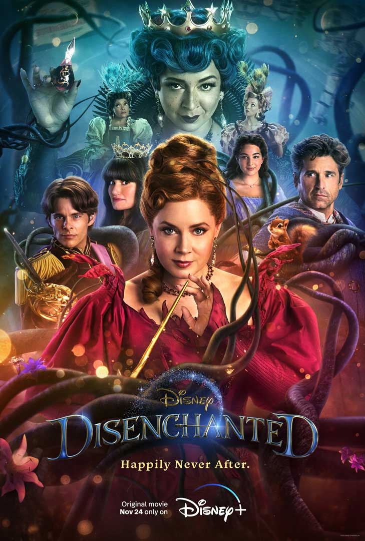 Disenchanted Review