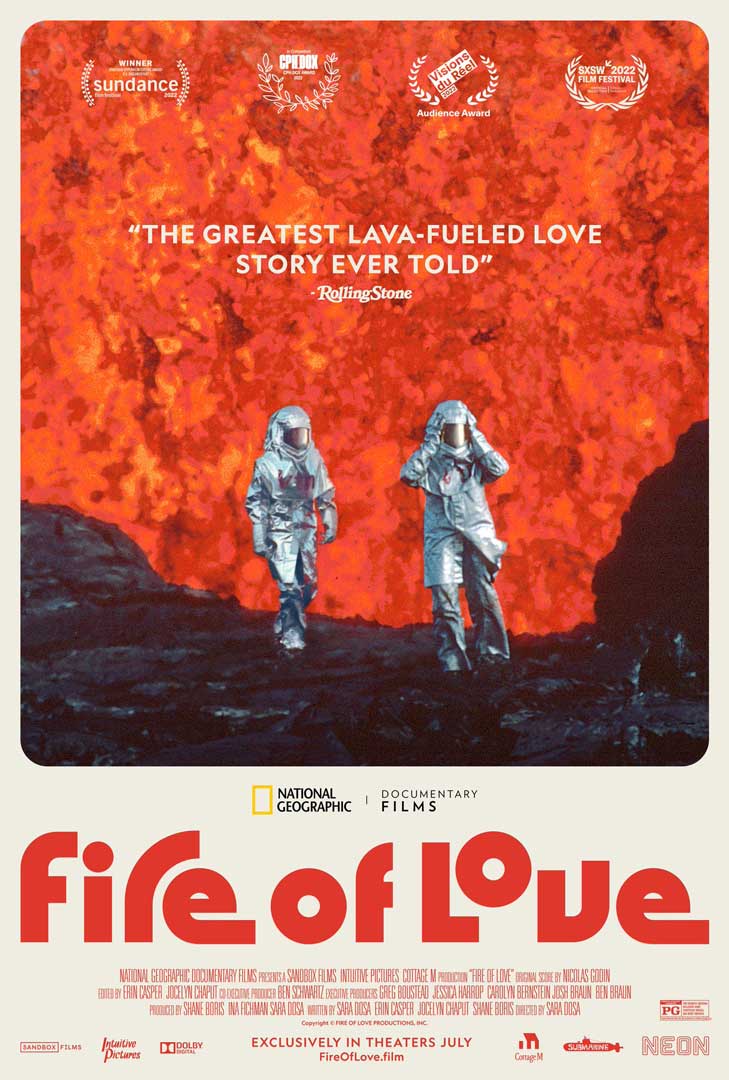 Fire Of Love Review
