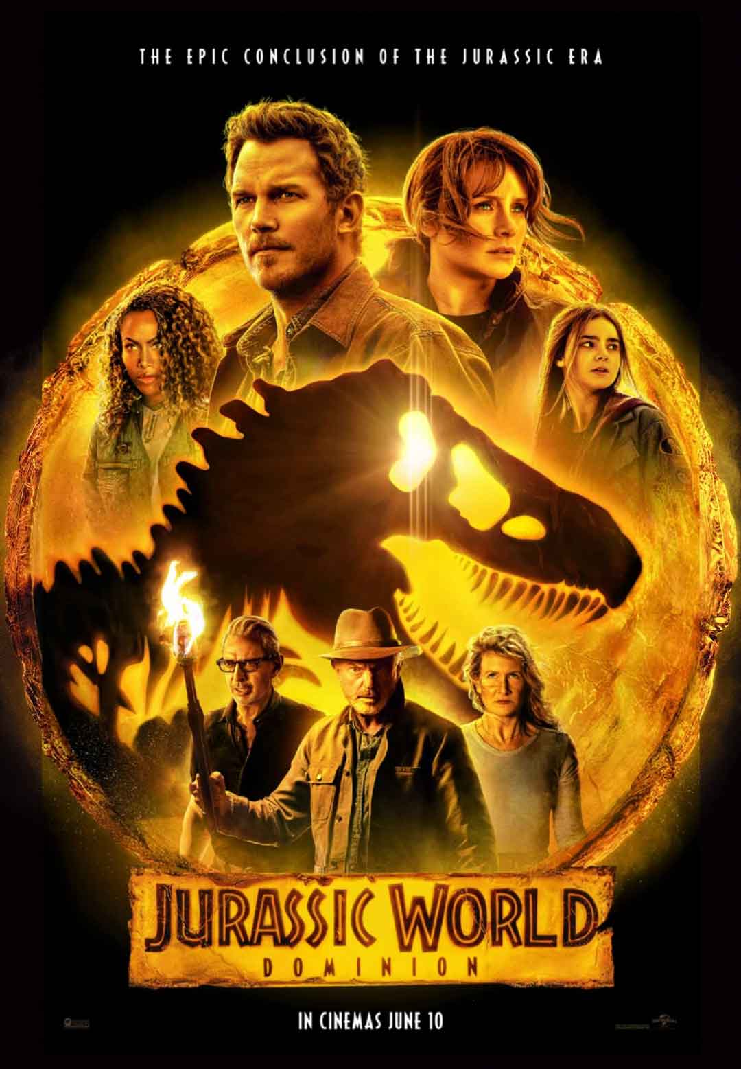 Jurassic World Dominion Review