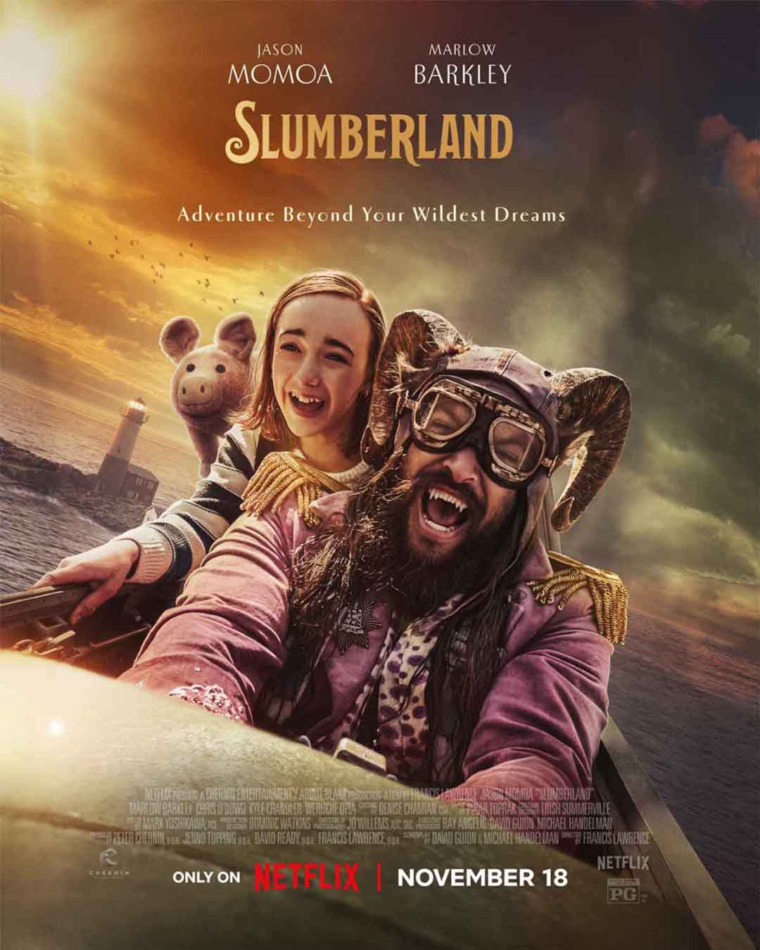 Slumberland Review