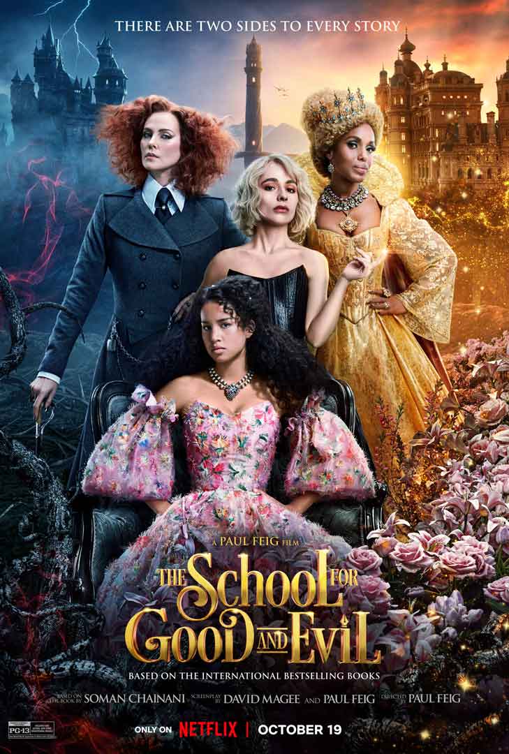 The School for Good and Evil Review