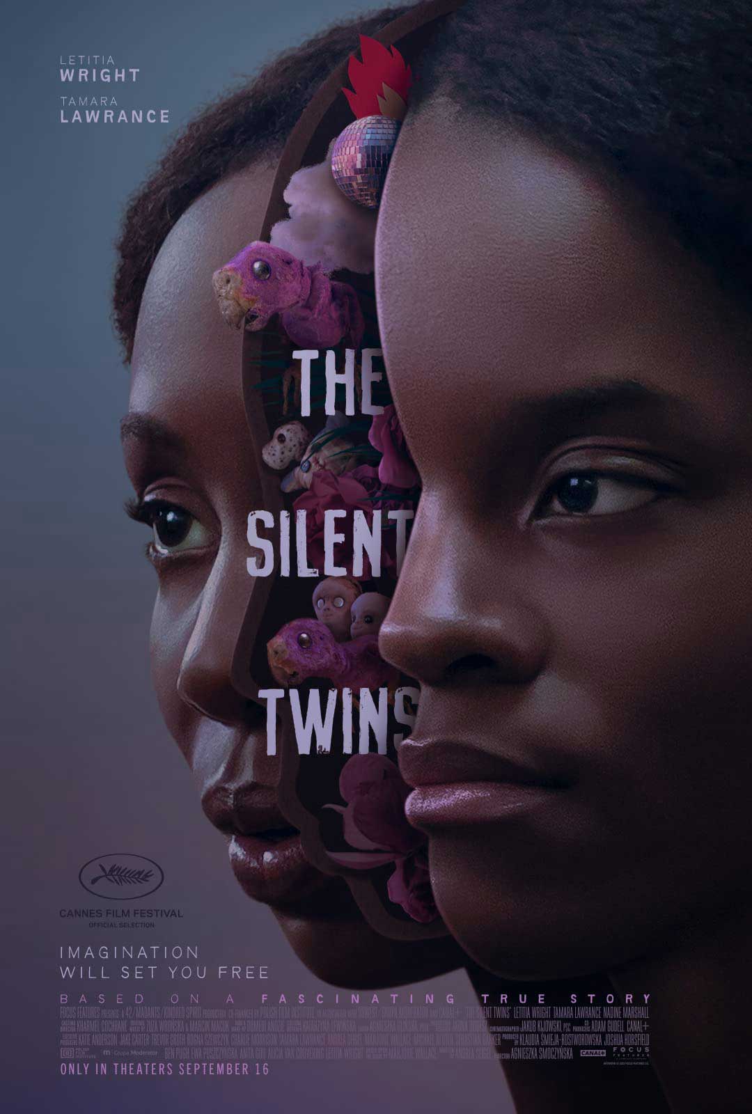 The Silent Twins Review