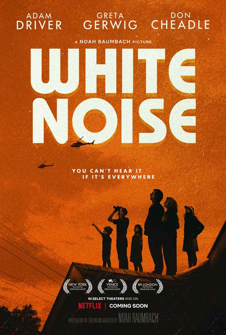 White Noise Review